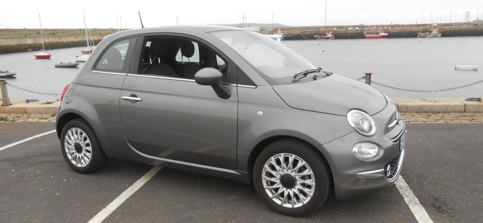 Fiat 500 2023