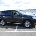 Mitsubishi Outlander 2018