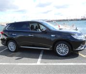 Mitsubishi Outlander 2018