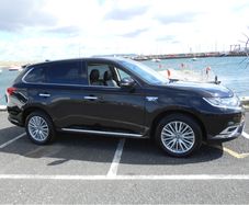 Mitsubishi Outlander 2018