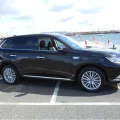 Mitsubishi Outlander 2018