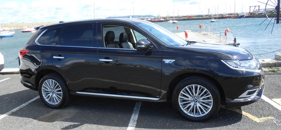 Mitsubishi Outlander 2018