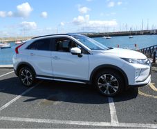 Mitsubishi ECLIPSE CROSS 2018