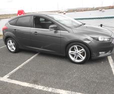 Ford Focus 2018