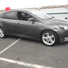 Ford Focus 2018