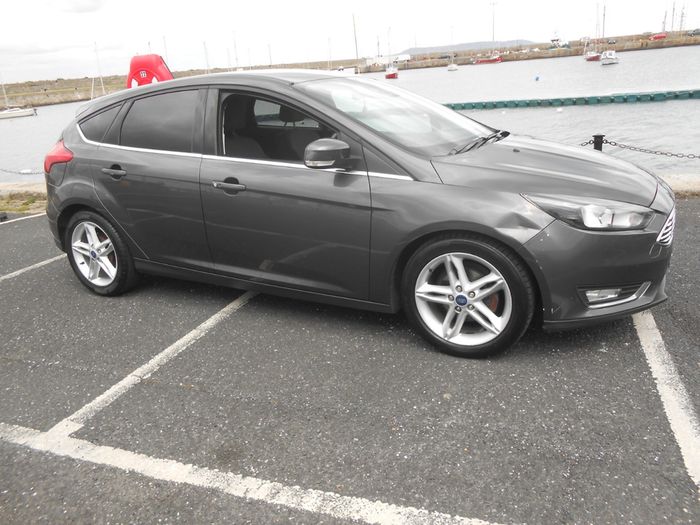 Ford Focus 2018
