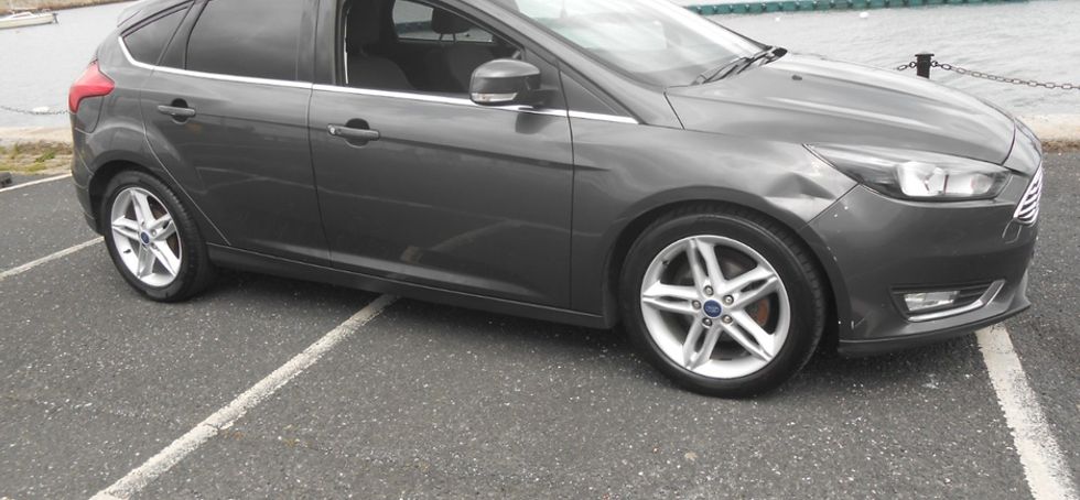 Ford Focus 2018
