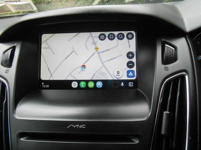Ford Focus 2018