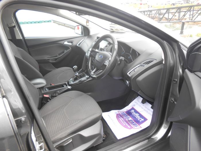 Ford Focus 2018