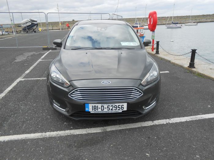 Ford Focus 2018