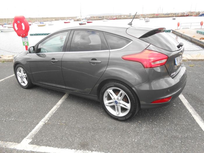 Ford Focus 2018