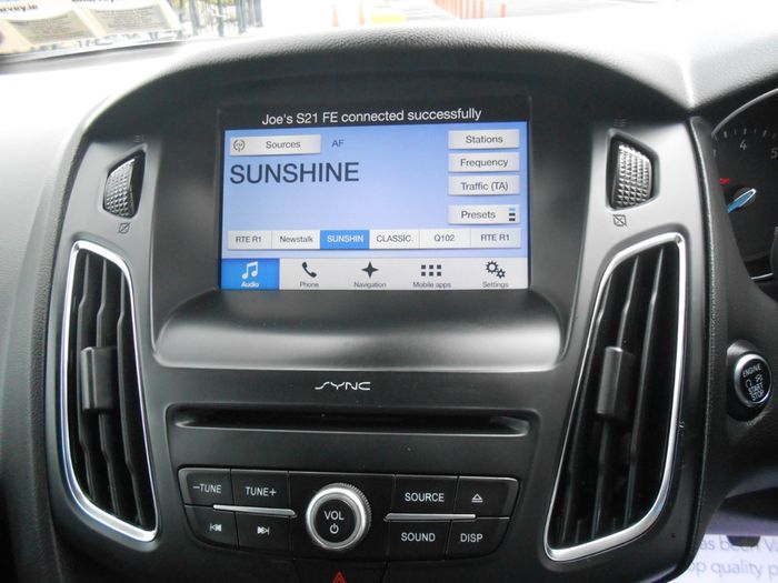 Ford Focus 2018