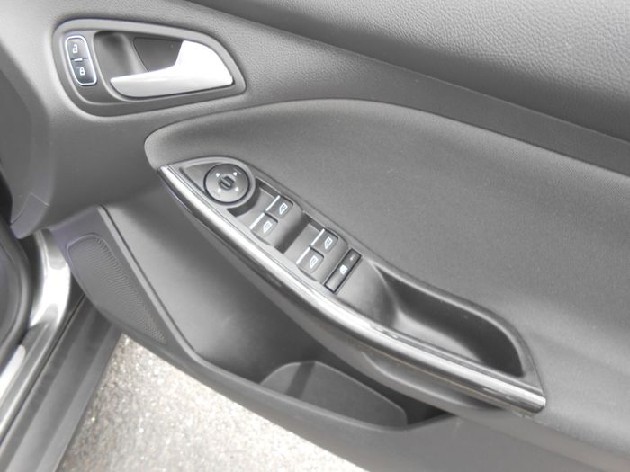 Ford Focus 2018