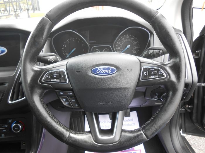 Ford Focus 2018