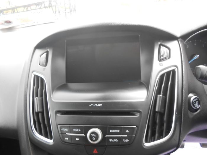 Ford Focus 2018