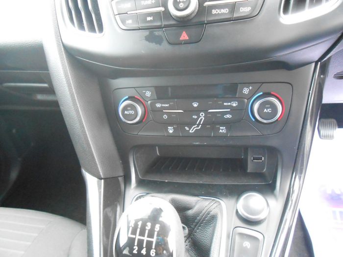 Ford Focus 2018