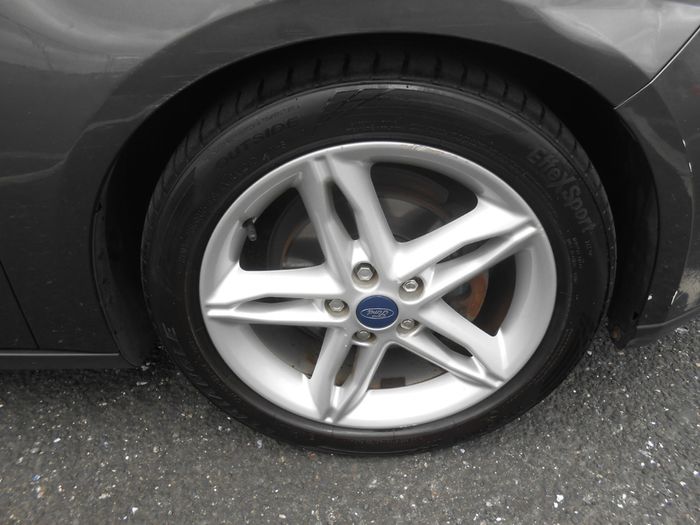 Ford Focus 2018