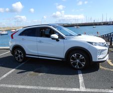 Mitsubishi ECLIPSE CROSS 2019
