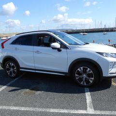 Mitsubishi ECLIPSE CROSS 2019