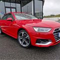 Audi A4 2022