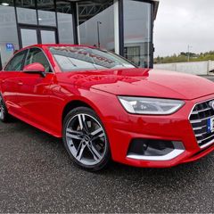 Audi A4 2022