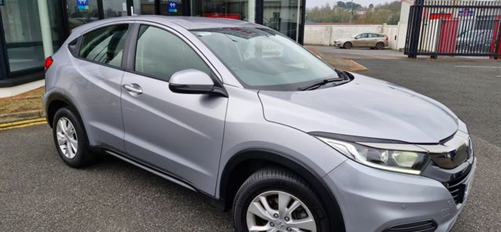 Honda HR-V 2019