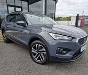SEAT Tarraco 2021