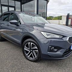 SEAT Tarraco 2021