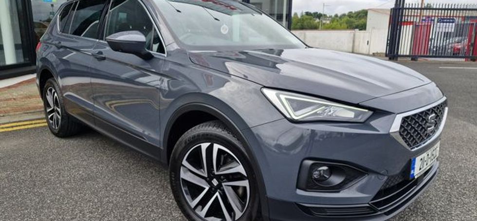 SEAT Tarraco 2021