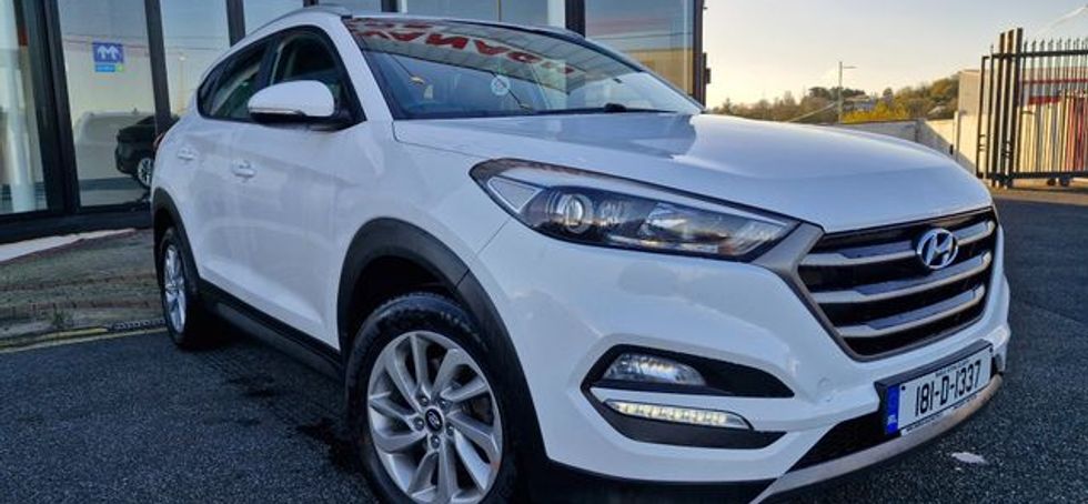 Hyundai Tucson 2018