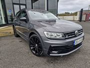 Volkswagen Tiguan 2020