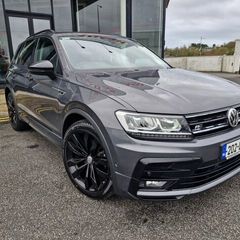 Volkswagen Tiguan 2020