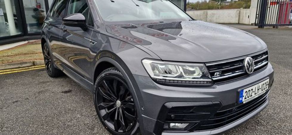 Volkswagen Tiguan 2020