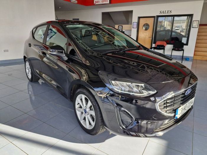 Ford Fiesta 2023