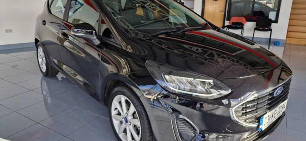 Ford Fiesta 2023