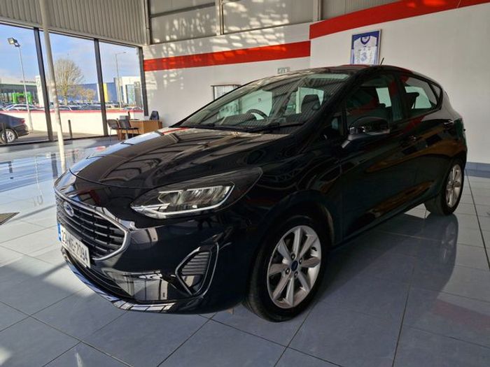 Ford Fiesta 2023