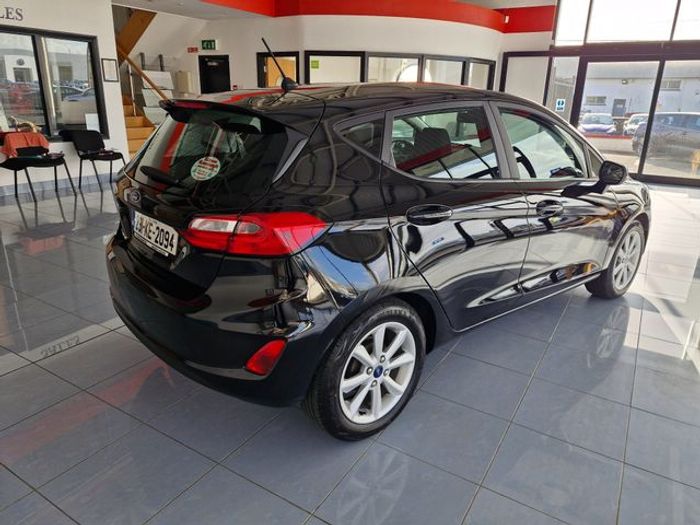 Ford Fiesta 2023
