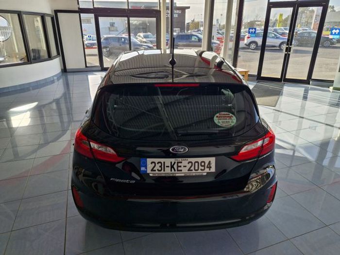 Ford Fiesta 2023