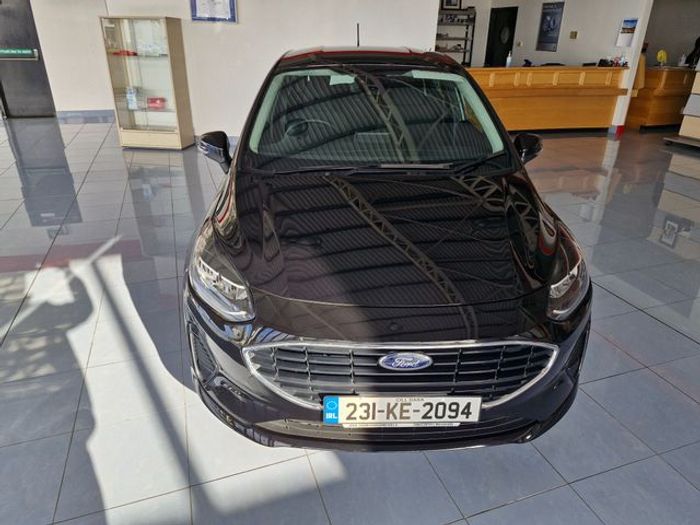 Ford Fiesta 2023