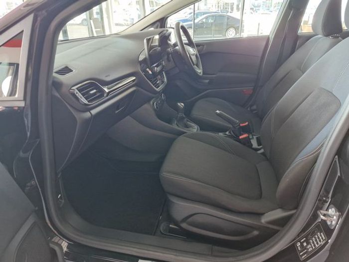 Ford Fiesta 2023