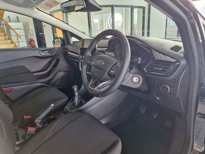 Ford Fiesta 2023