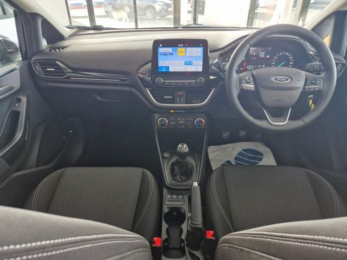 Ford Fiesta 2023