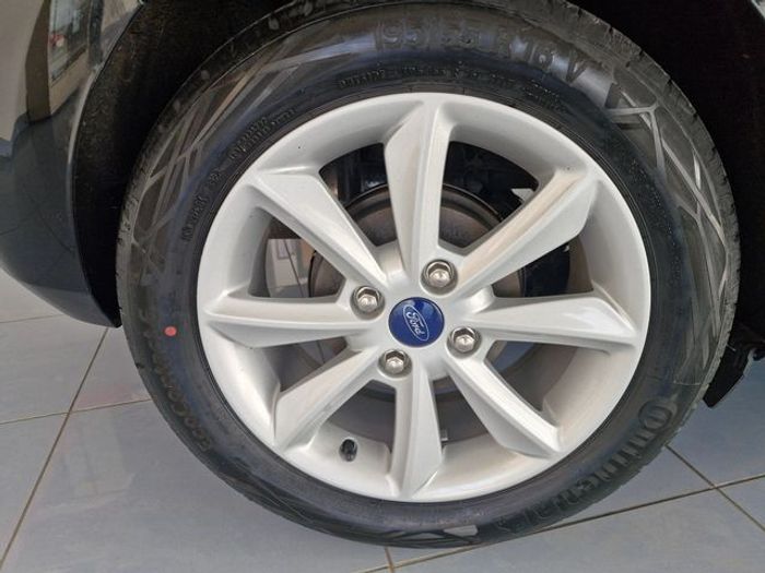 Ford Fiesta 2023