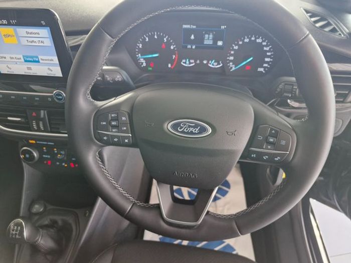 Ford Fiesta 2023
