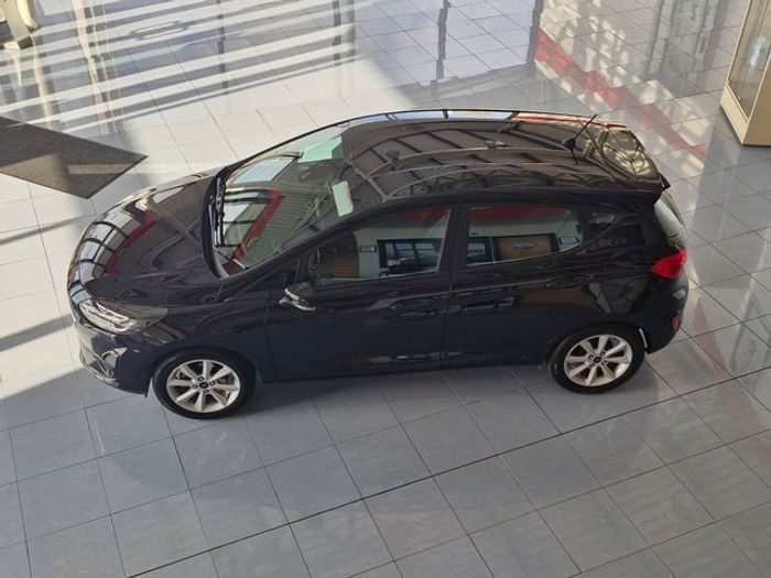Ford Fiesta 2023