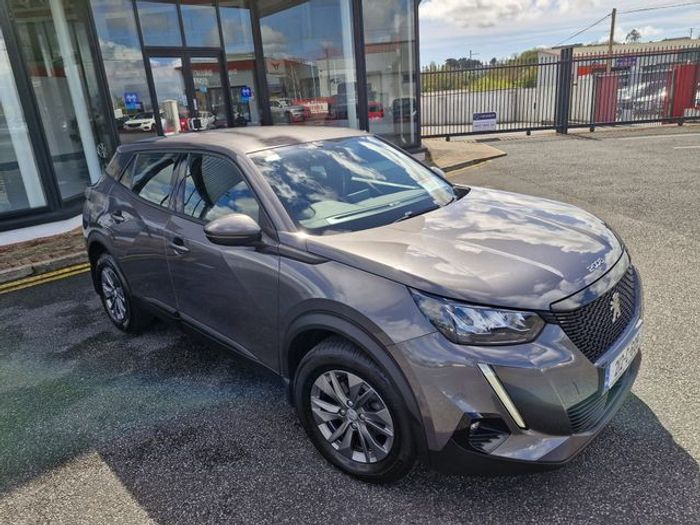 Peugeot 2008 2021