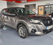 Peugeot 2008 2021