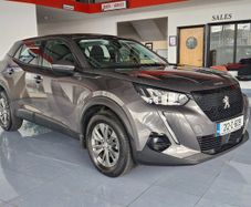 Peugeot 2008 2021