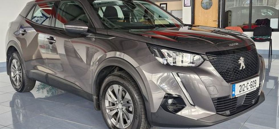 Peugeot 2008 2021