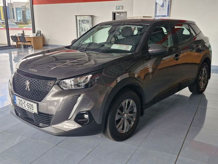Peugeot 2008 2021